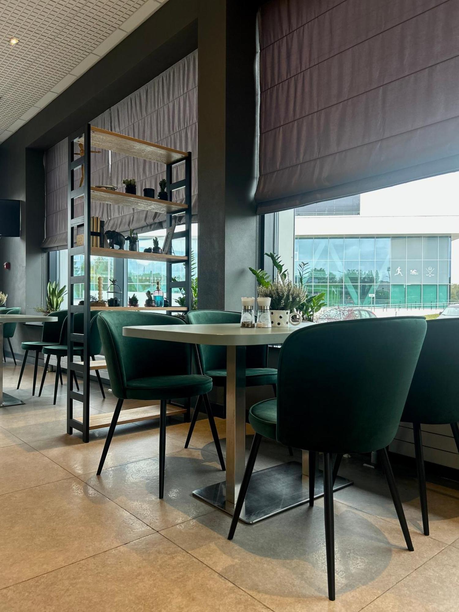 Restart Hotel Rezekne Ngoại thất bức ảnh