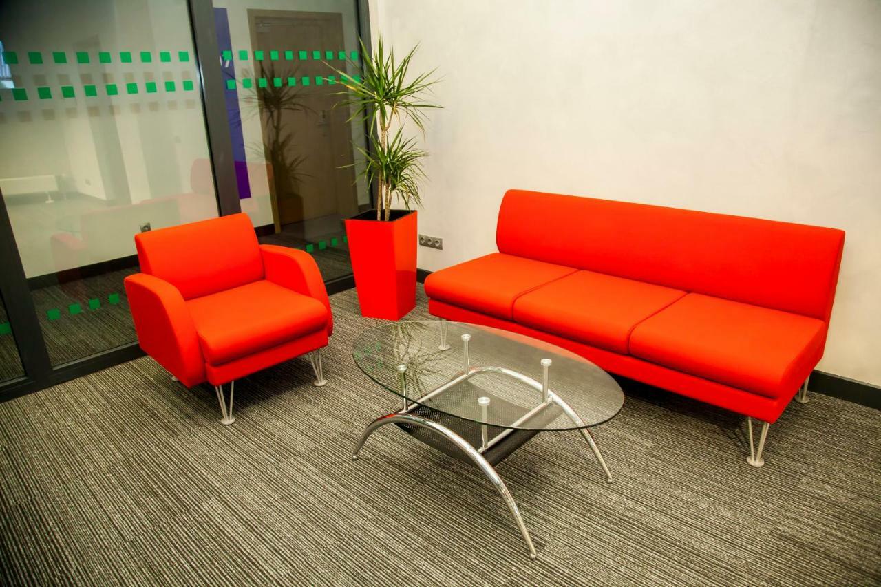Restart Hotel Rezekne Ngoại thất bức ảnh