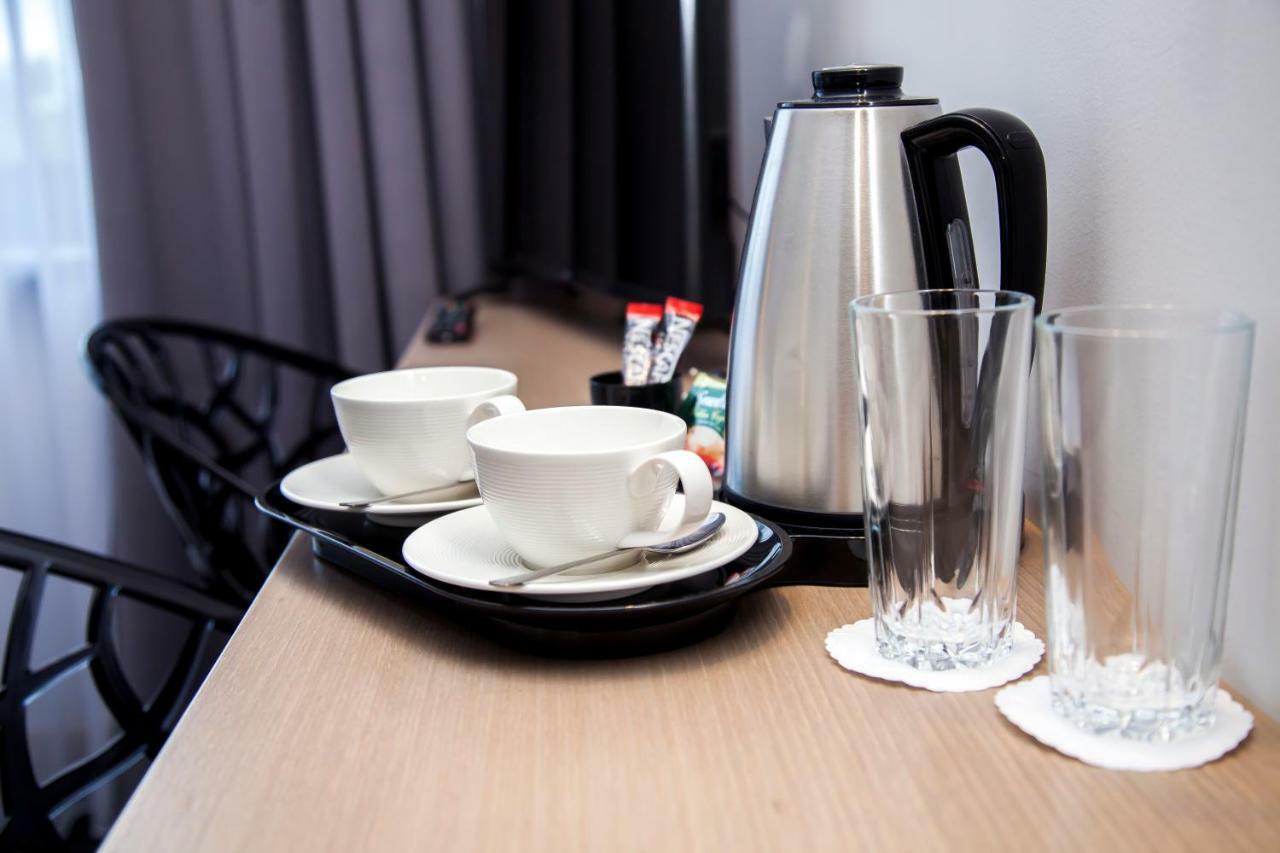 Restart Hotel Rezekne Ngoại thất bức ảnh