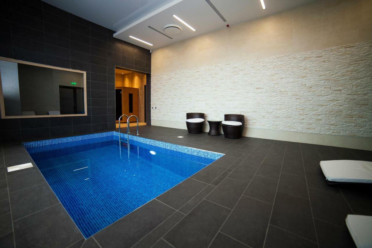 Restart Hotel Rezekne Ngoại thất bức ảnh