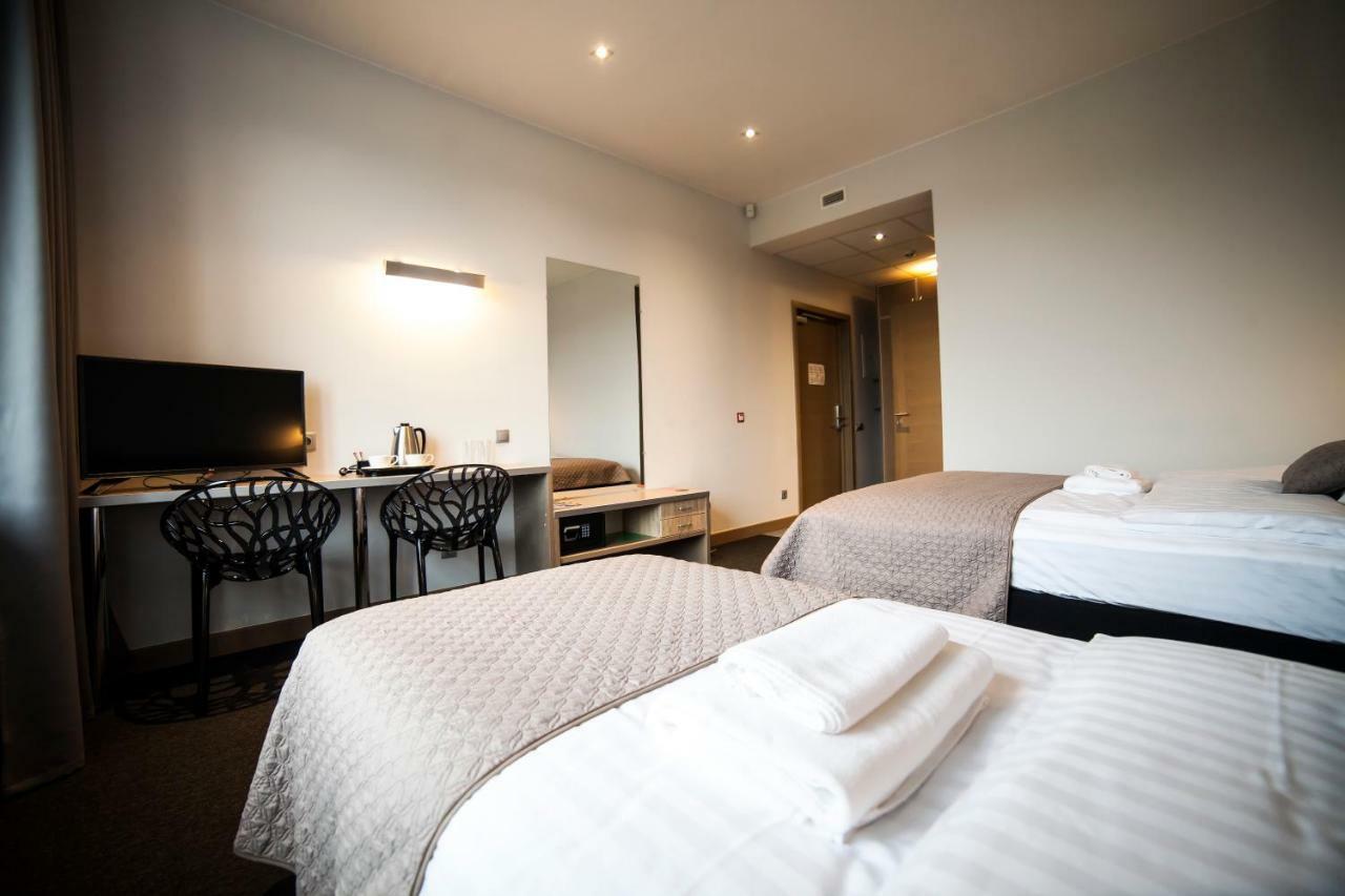 Restart Hotel Rezekne Ngoại thất bức ảnh
