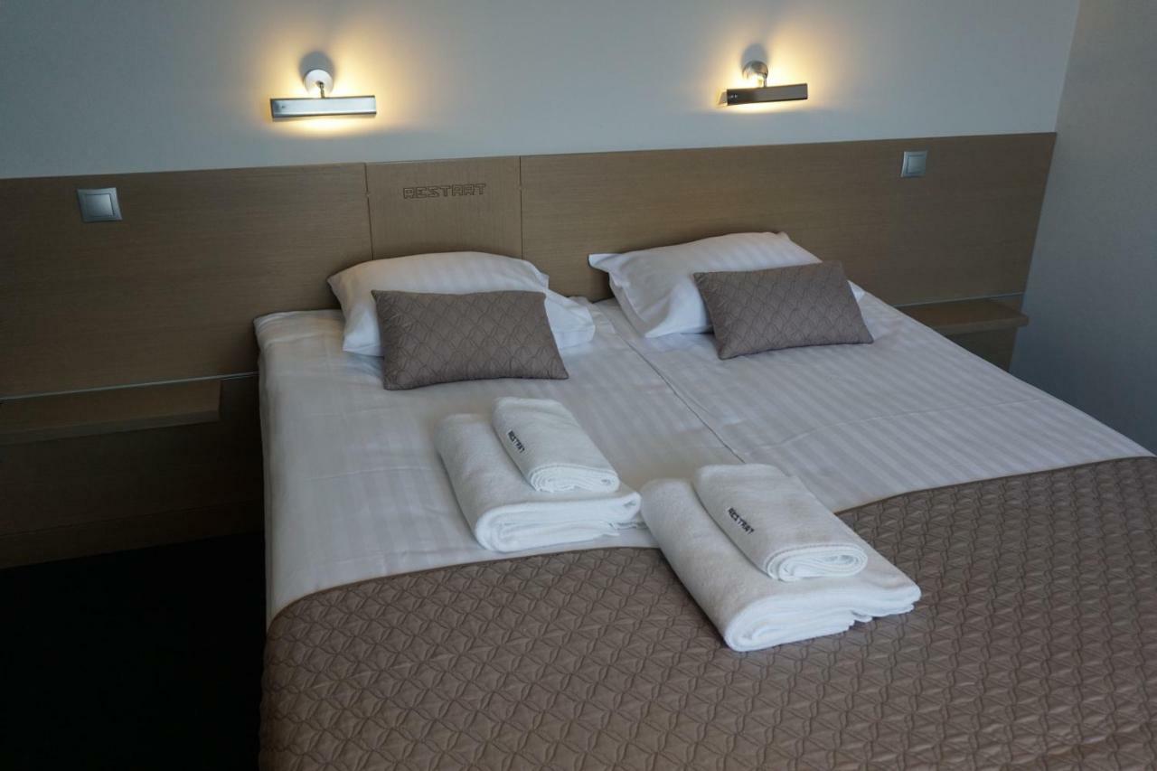 Restart Hotel Rezekne Phòng bức ảnh