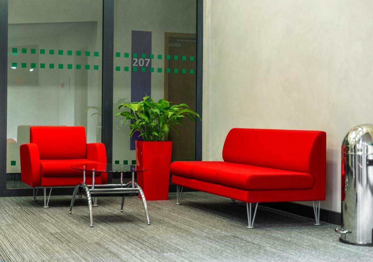 Restart Hotel Rezekne Ngoại thất bức ảnh
