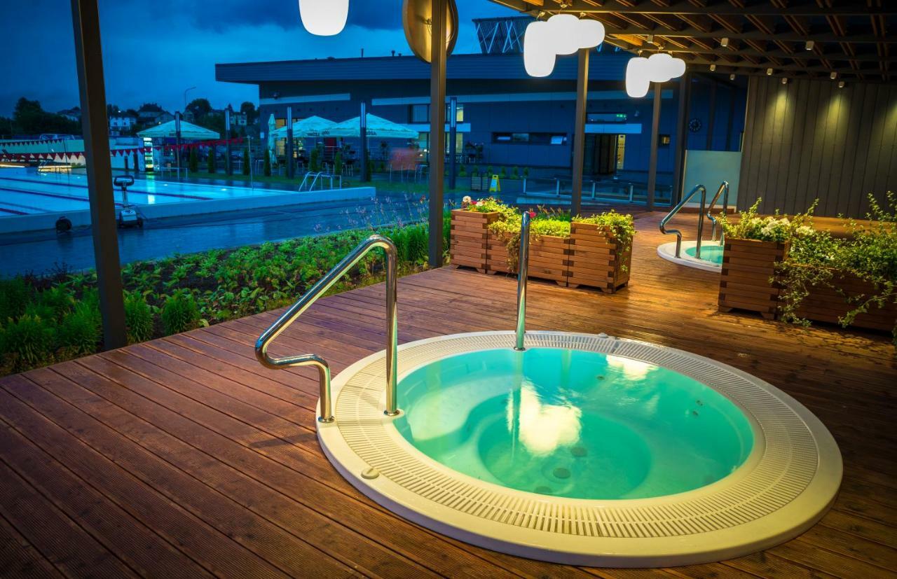 Restart Hotel Rezekne Ngoại thất bức ảnh